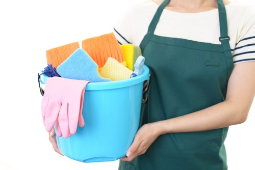 Carpet cleaning team using sustainable practices in Malden Rushett