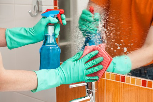 Common household stain removal methods in Malden Rushett