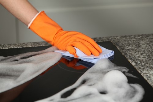 Eco-friendly stain treatment for home interiors in Malden Rushett