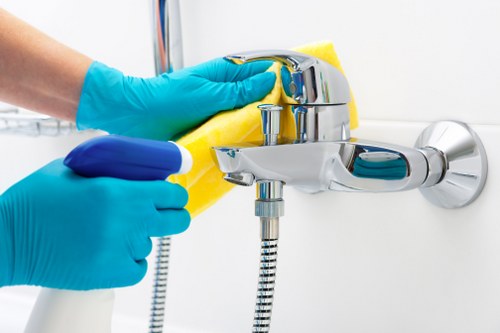 Improvement-focused review of carpet cleaning procedures
