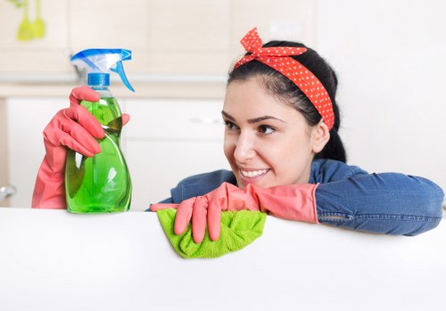 Encapsulation cleaning for office carpets in Malden Rushett