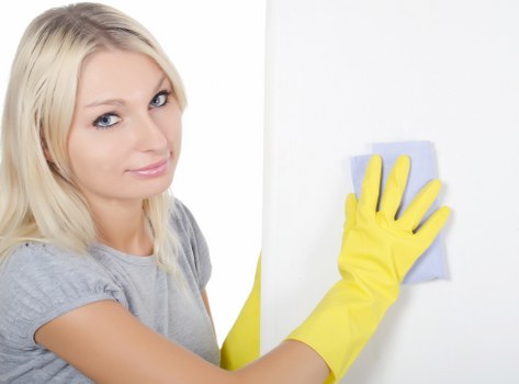Free quote assessment for a rental property carpet clean